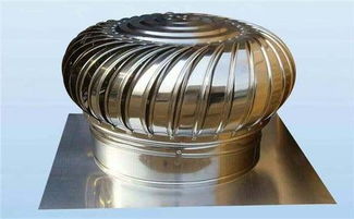 樓頂“蘑菇頭” 不插電的綠色風(fēng)機(jī)，為生活帶來多重益處