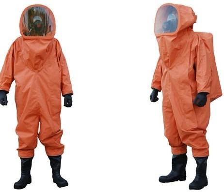 液氨防護(hù)服氣密&mdash;高危化學(xué)品服裝